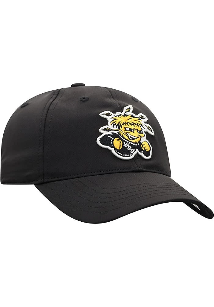 Top of the World Wichita State Shockers Trainer 2020 Adjustable Hat - Black