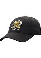 Top of the World Wichita State Shockers Trainer 2020 Adjustable Hat - Black