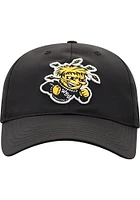 Top of the World Wichita State Shockers Trainer 2020 Adjustable Hat - Black