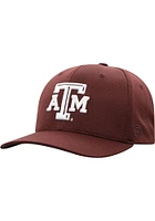 Top of the World Texas A&M Aggies Mens Maroon Reflex Flex Hat