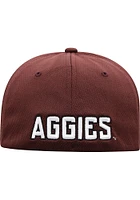 Top of the World Texas A&M Aggies Mens Maroon Reflex Flex Hat