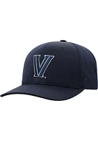 Top of the World Villanova Wildcats Mens Navy Blue Reflex Flex Hat