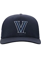 Top of the World Villanova Wildcats Mens Navy Blue Reflex Flex Hat