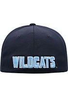 Top of the World Villanova Wildcats Mens Navy Blue Reflex Flex Hat