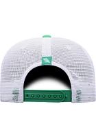 Top of the World North Texas Mean Green Jack Meshback Adjustable Hat - Green