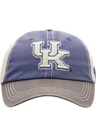 Top of the World Kentucky Wildcats Blue Offroad Youth Adjustable Hat