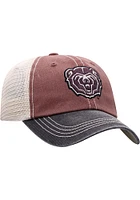 Top of the World Missouri State Bears Maroon Offroad Youth Adjustable Hat