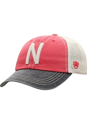 Top of the World Nebraska Cornhuskers Red Offroad Youth Adjustable Hat