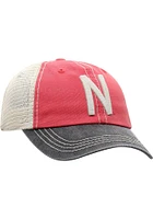 Top of the World Nebraska Cornhuskers Red Offroad Youth Adjustable Hat