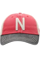 Top of the World Nebraska Cornhuskers Red Offroad Youth Adjustable Hat