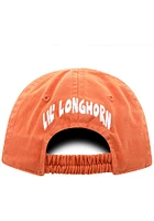 Top of the World Texas Longhorns Baby Mini Me Adjustable Hat - Burnt Orange