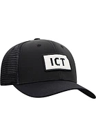 Top of the World Wichita Nexus Meshback Adjustable Hat - Grey