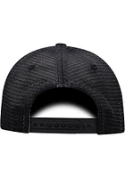 Top of the World Wichita Nexus Meshback Adjustable Hat - Grey