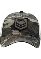 Top of the World Villanova Wildcats OHT Shield Meshback Adjustable Hat - Green