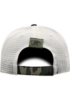 Top of the World Kent State Golden Flashes OHT Shield Meshback Adjustable Hat - Green