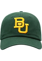 Top of the World Baylor Bears Crew Adjustable Hat - Green