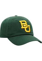 Top of the World Baylor Bears Crew Adjustable Hat - Green