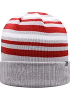 Top of the World Oklahoma Sooners Crimson All Day Cuff Mens Knit Hat