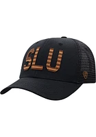 Top of the World Saint Louis Billikens Cannon Meshback Adjustable Hat - Black