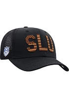 Top of the World Saint Louis Billikens Cannon Meshback Adjustable Hat - Black