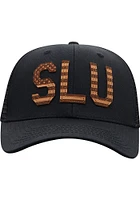 Top of the World Saint Louis Billikens Cannon Meshback Adjustable Hat - Black
