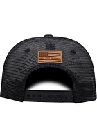 Top of the World Saint Louis Billikens Cannon Meshback Adjustable Hat - Black