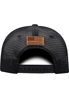 Top of the World Texas A&M Aggies Cannon Meshback Adjustable Hat - Black