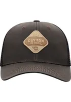 Top of the World Dayton Flyers Elm Meshback Classic Adjustable Hat - Black