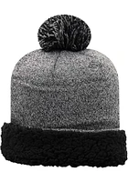 Top of the World Oklahoma Sooners Black Snug BLK Womens Knit Hat