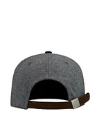 Top of the World Michigan Natural Adjustable Hat - Grey