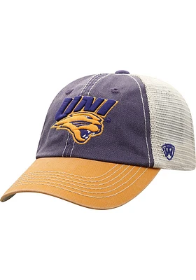 Top of the World Northern Iowa Panthers Offroad Adjustable Hat - Purple