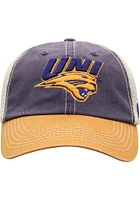 Top of the World Northern Iowa Panthers Offroad Adjustable Hat - Purple