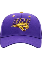 Top of the World Northern Iowa Panthers Purple Rookie Youth Flex Hat