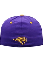 Top of the World Northern Iowa Panthers Purple Rookie Youth Flex Hat
