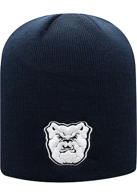 Top of the World Butler Bulldogs Navy Blue Classic Design Mens Knit Hat