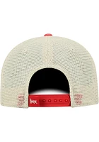 Top of the World Nebraska Cornhuskers Offroad Meshback Adjustable Hat - Red