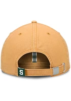 Top of the World Michigan State Spartans Bragh Design Adjustable Hat - Brown