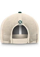 Top of the World Michigan State Spartans Chev Meshback Adjustable Hat - Grey