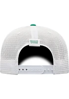 Top of the World North Texas Mean Green BB Meshback Adjustable Hat - Green