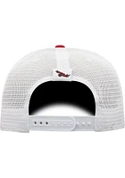 Top of the World Saint Josephs Hawks BB Meshback Adjustable Hat - Red