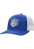 Top of the World Saint Louis Billikens BB Meshback Adjustable Hat - Blue