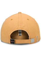 Top of the World Texas Tech Red Raiders Bragh Adjustable Hat - Brown