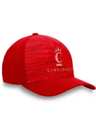 Top of the World Cincinnati Bearcats Mens Red Verdure Design Flex Hat