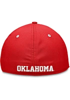 Top of the World Oklahoma Sooners Mens Crimson 184Z Flex Hat