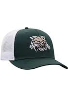 Top of the World Ohio Bobcats BB Meshback Adjustable Hat - Green