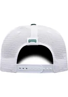 Top of the World Ohio Bobcats BB Meshback Adjustable Hat - Green