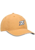 Top of the World Akron Zips Bragh Adjustable Hat - Brown