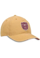 Top of the World Missouri State Bears Bragh Adjustable Hat - Tan