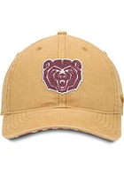 Top of the World Missouri State Bears Bragh Adjustable Hat - Tan