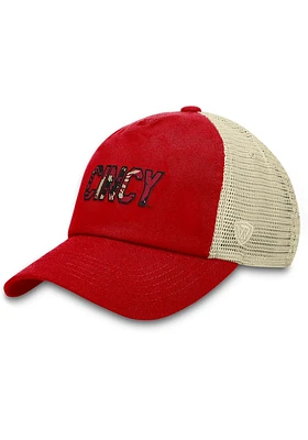 Top of the World Cincinnati Bearcats Red Mysti Meshback Womens Adjustable Hat